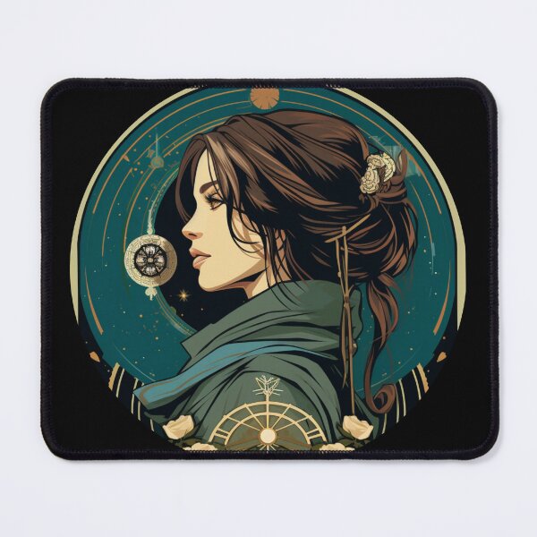 Item preview, Space Siren designed and sold by MendaciousMina.