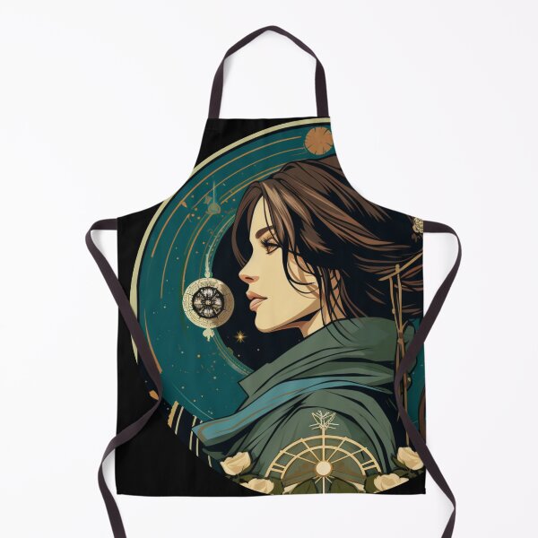 Item preview, Space Siren designed and sold by MendaciousMina.