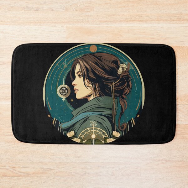 Item preview, Space Siren designed and sold by MendaciousMina.