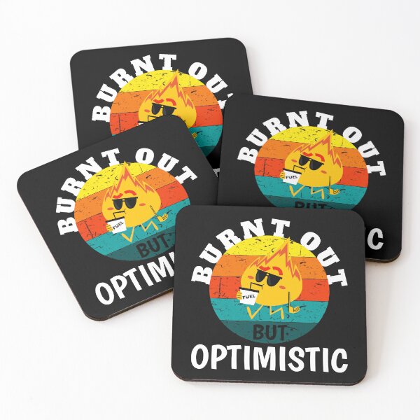 Item preview, Burnt out but optimistic retro sunset designed and sold by Zikozaki.