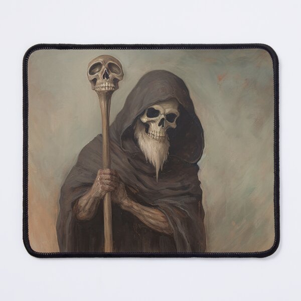 Item preview, Father Death designed and sold by OccultDreams.