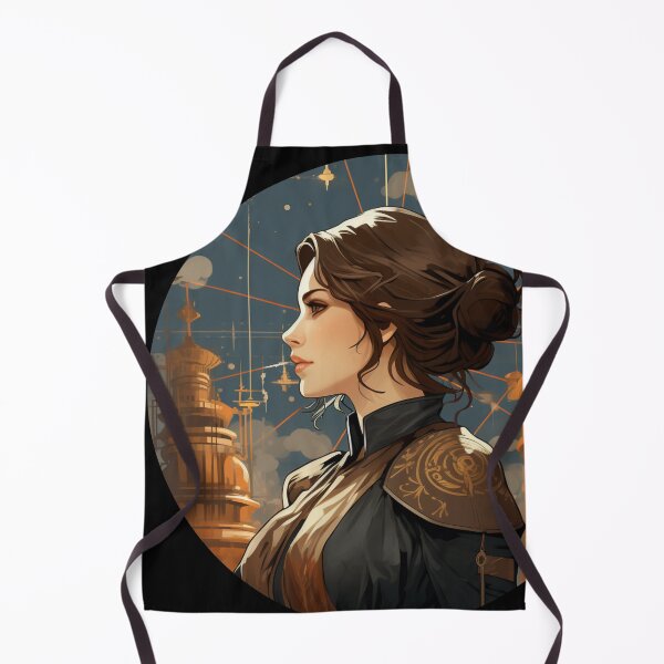 Item preview, Space Siren designed and sold by MendaciousMina.