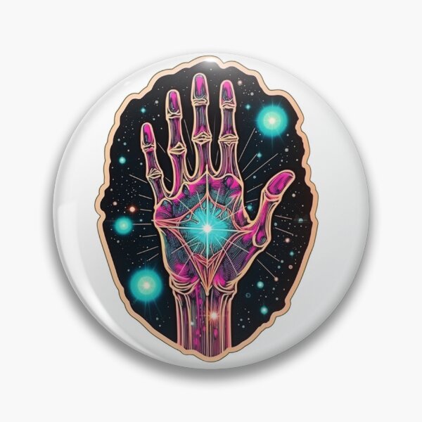 Item preview, Skeleton Reiki Hand designed and sold by Genoslugcs.