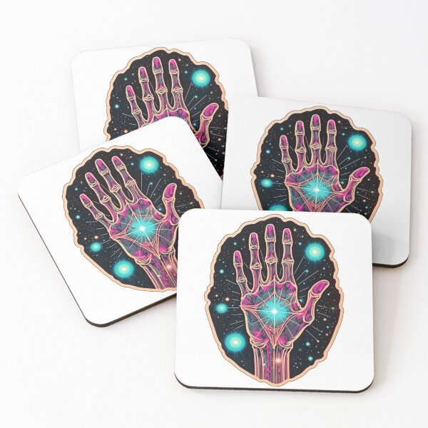 Artikelvorschau, Skelett-Reiki-Hand entworfen und verkauft von Genoslugcs.