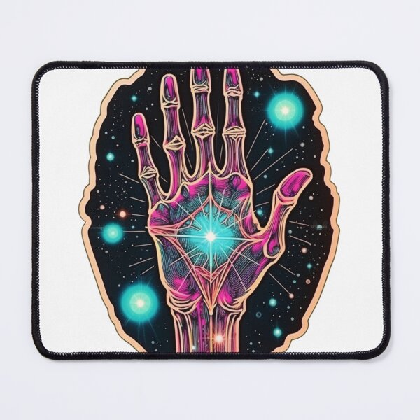 Item preview, Skeleton Reiki Hand designed and sold by Genoslugcs.
