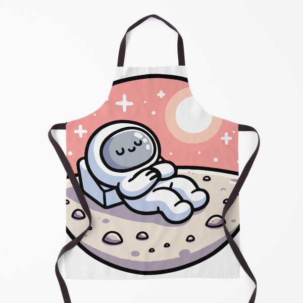 Item preview, Sunbathing on the Moon designed and sold by OniumEth.