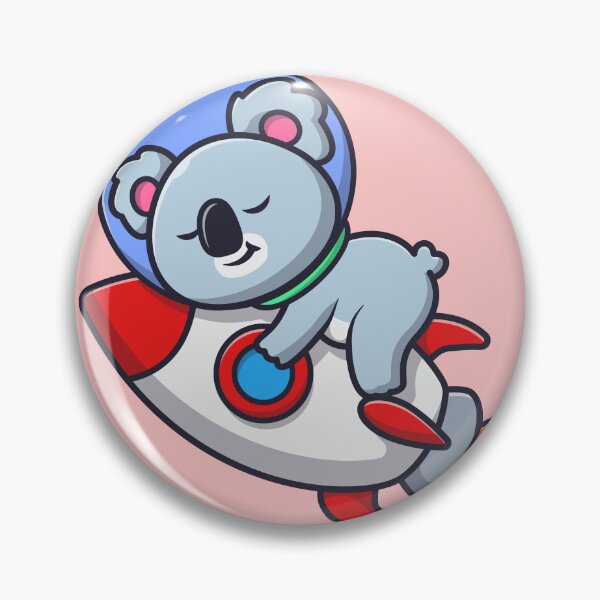 Item preview, Koala Dreams of Space designed and sold by hjian8219.