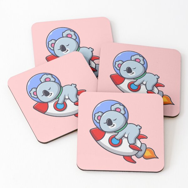 Item preview, Koala Dreams of Space designed and sold by hjian8219.
