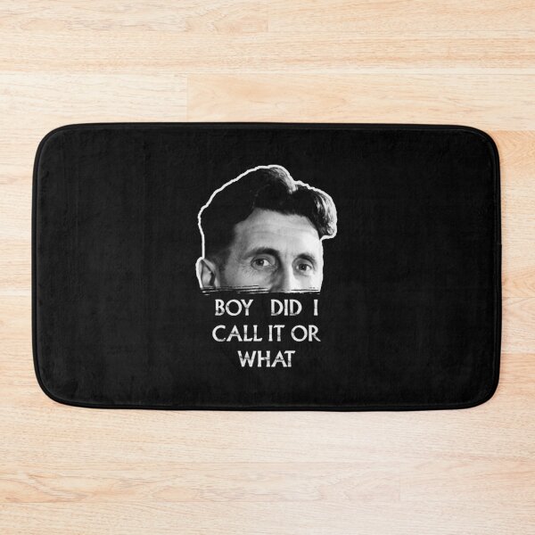 Item preview, Orwell Boy did i call it or what designed and sold by morchy.