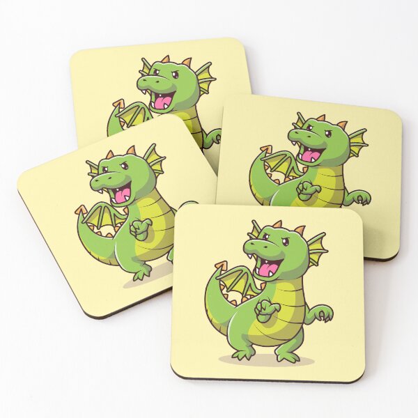 Item preview, "Fierce Green Dragon designed and sold by hjian8219.