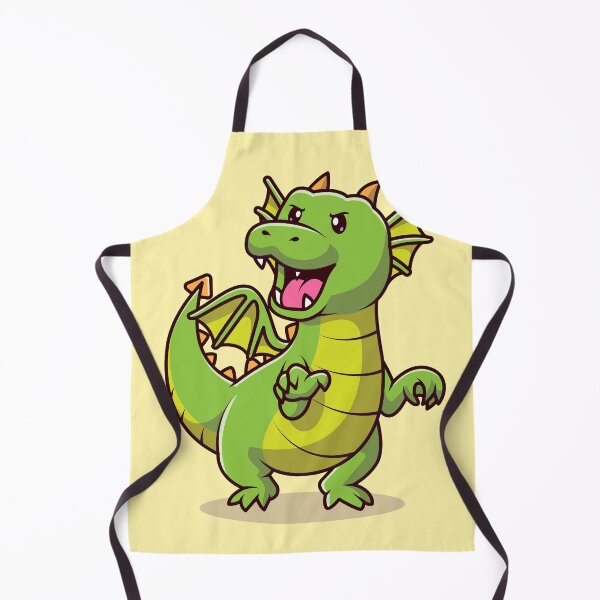 Item preview, "Fierce Green Dragon designed and sold by hjian8219.