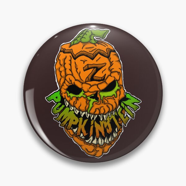 Item preview, Pumpkinstein face new design designed and sold by Pumpkinstein.