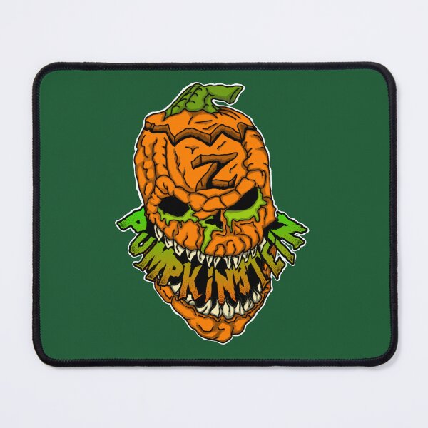 Item preview, Pumpkinstein face new design designed and sold by Pumpkinstein.