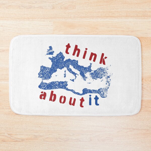 Item preview, THINK ABOUT IT How Often do You Think About the Roman Empire designed and sold by pelagio.