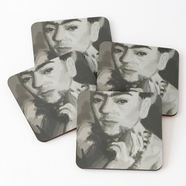 Item preview, Frida Kahlo Study designed and sold by aaud-reyy.