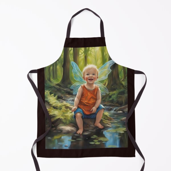 Item preview, Baby Elian-  Pond Portrait designed and sold by FaerieFusion.