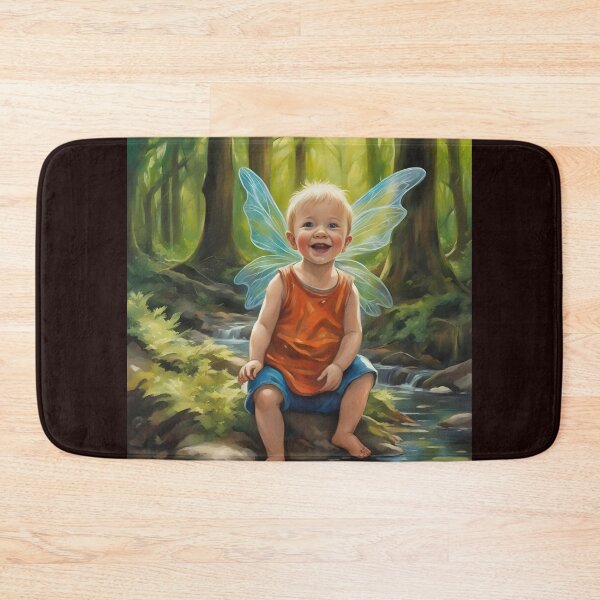 Item preview, Baby Elian-  Pond Portrait designed and sold by FaerieFusion.
