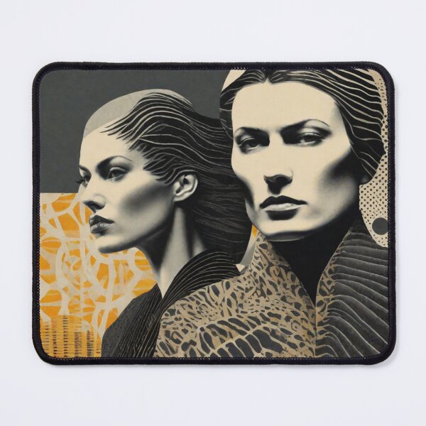 Item preview, The Elegance of Two Women designed and sold by CanArtVision.
