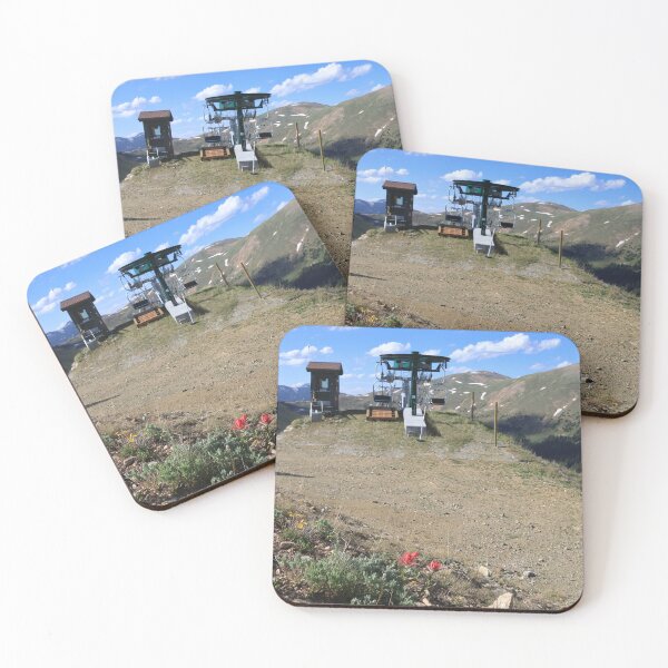 Item preview, Arapahoe ski lifts  designed and sold by zumi.