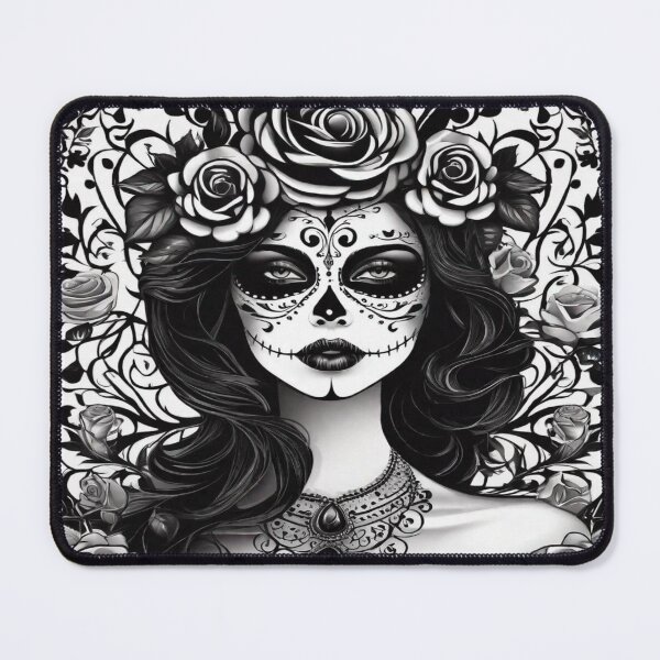 Item preview, Dama de la Muerte 7 designed and sold by Armozel.