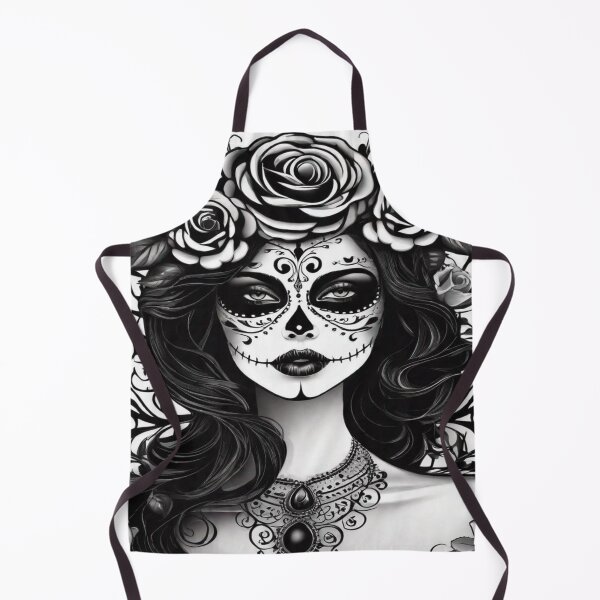 Item preview, Dama de la Muerte 7 designed and sold by Armozel.