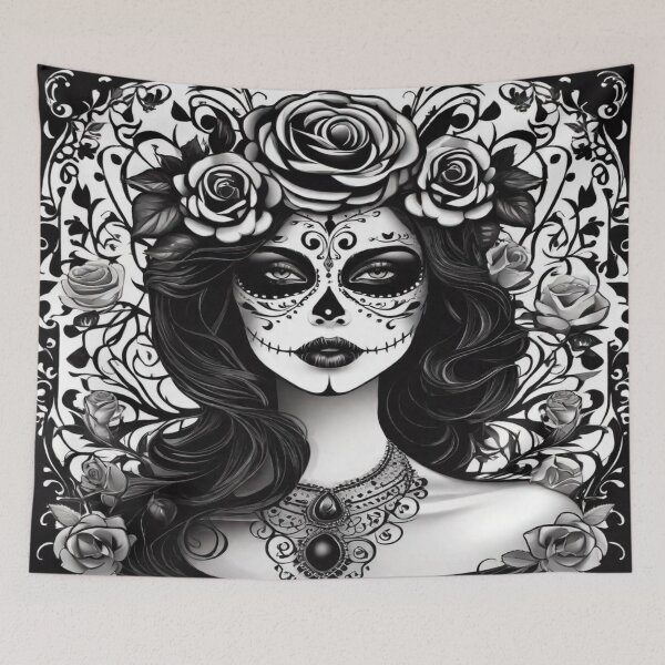 Item preview, Dama de la Muerte 7 designed and sold by Armozel.