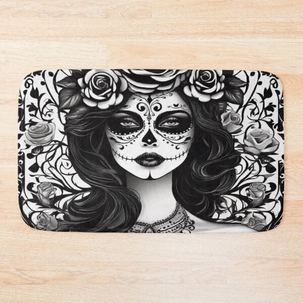Item preview, Dama de la Muerte 7 designed and sold by Armozel.