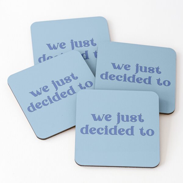 Item preview, The Newsroom We Just Decided To designed and sold by baranskini.