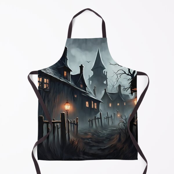 Item preview, Mysteries of the Silent Hamlet designed and sold by Caehleb.