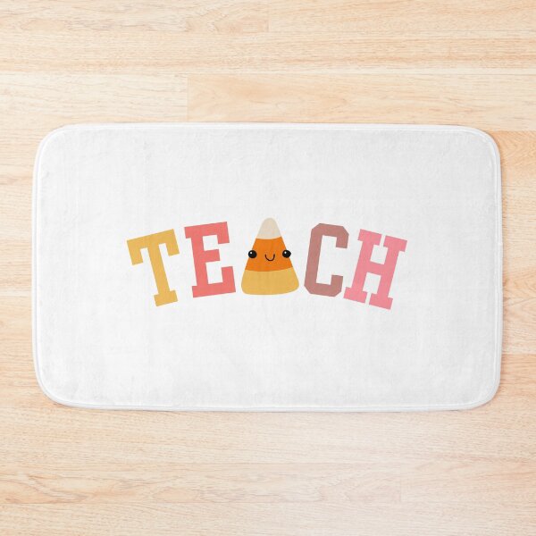 Item preview, Teach Candy Corn, October Treats, Teacher Life Apparel T-Shirt designed and sold by bgstanley.