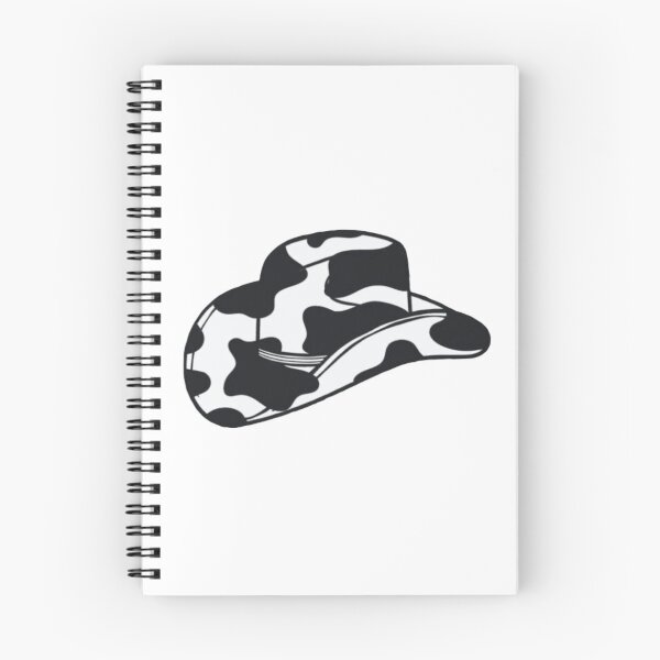 Item preview, Cow-Print Cowboy Hat designed and sold by savrh.