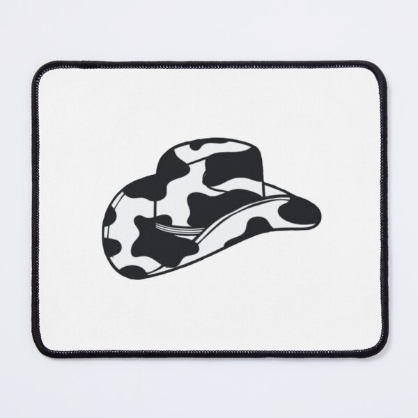 Item preview, Cow-Print Cowboy Hat designed and sold by savrh.