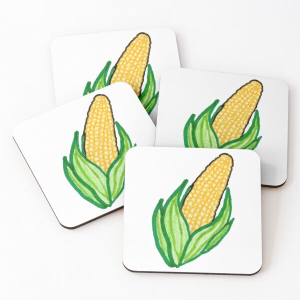 Item preview, Corn on the cob designed and sold by KarliesKardShop.