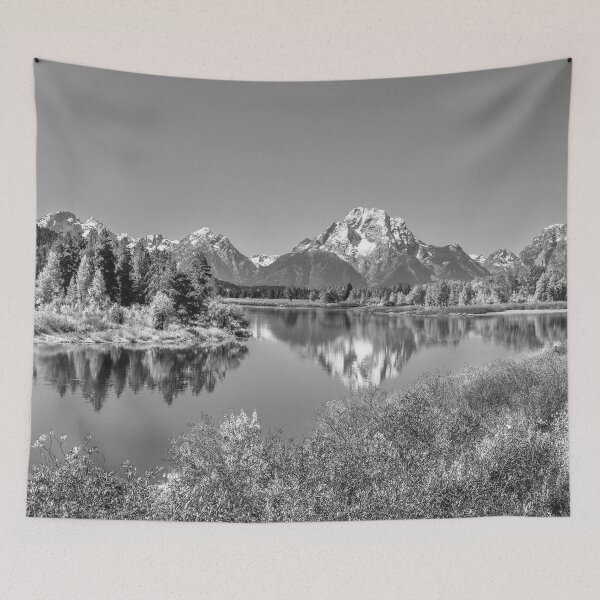 Item preview, Monotone Oxbow Bend designed and sold by okomedesign.