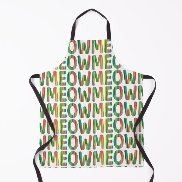 Item preview, Salt Water Taffy Meow designed and sold by Alexandria Levin.