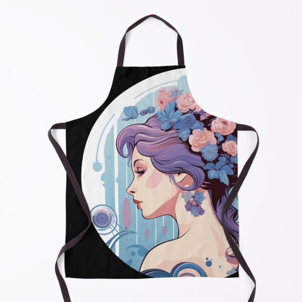 Item preview, Space Siren designed and sold by MendaciousMina.