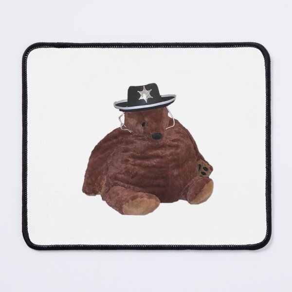 Item preview, Cowboy Ikea Bear designed and sold by savrh.
