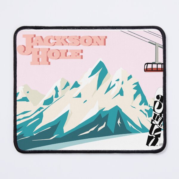Item preview, Jackson Hole Vintage designed and sold by estefinavarro.