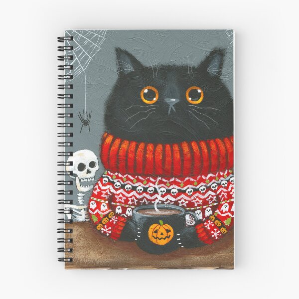 Item preview, Waiting For Halloween  designed and sold by KilkennyCat Art.