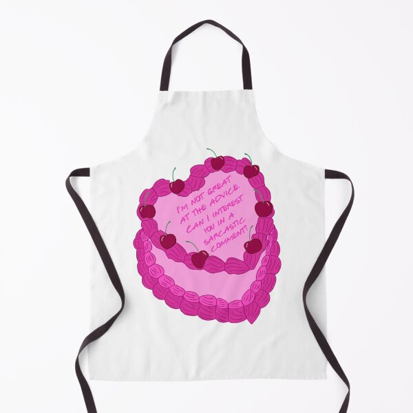 Item preview, Can I interest you in a sarcastic comment? Cake designed and sold by EmmaRoseee24.