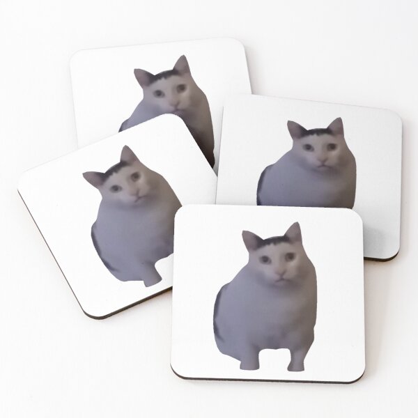 Item preview, Huh Cat Meme designed and sold by savrh.