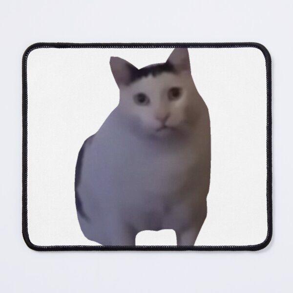 Item preview, Huh Cat Meme designed and sold by savrh.