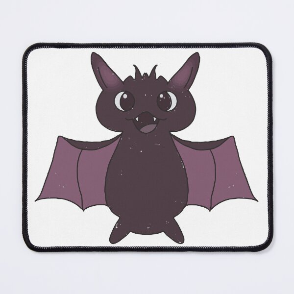 Item preview, Batty the adorable bat designed and sold by Colzo Art.