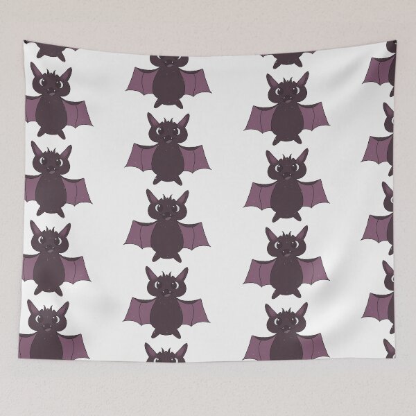 Item preview, Batty the adorable bat designed and sold by Colzo Art.