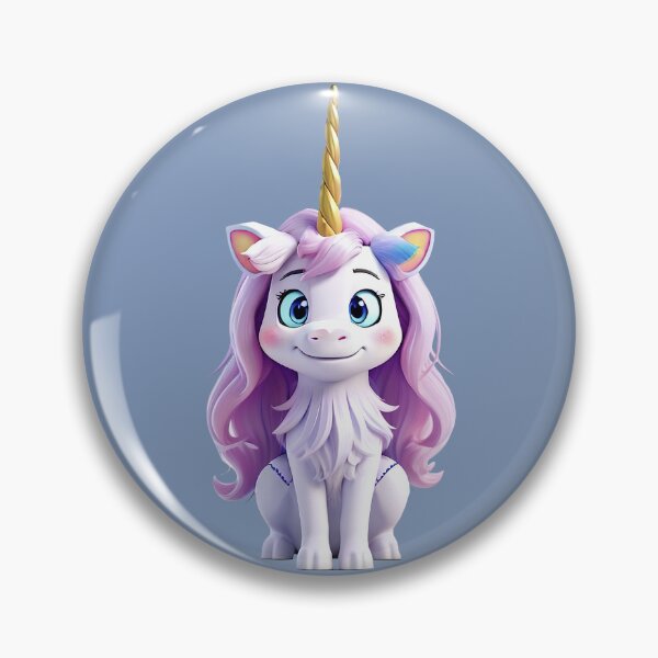 Item preview, Hello, I am The Last Pretty Unicorn! designed and sold by Pandety.