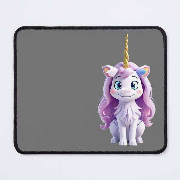 Item preview, Hello, I am The Last Pretty Unicorn! designed and sold by Pandety.