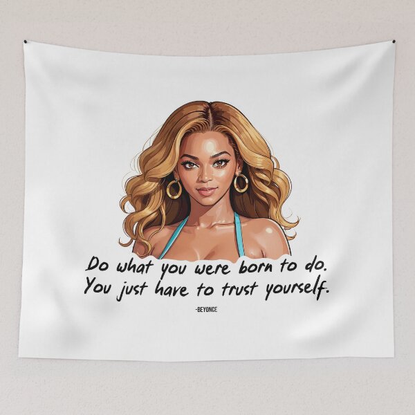 Item preview, Do What You Were Born To Do. You Just Have To Trust Yourself designed and sold by designsbyflo.