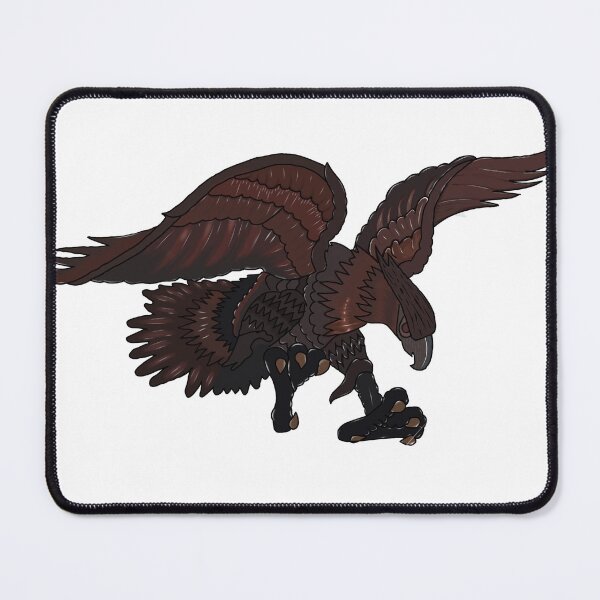 Item preview, A clear goal is akin to an eagle's keen vision. designed and sold by Sasipayak20.