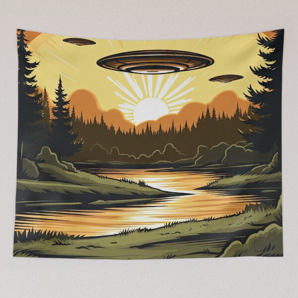 Item preview, Cobscook Bay State Park, Maine designed and sold by OccultDreams.