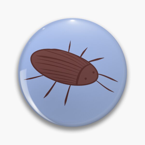 Item preview, cockroach designed and sold by echopup.
